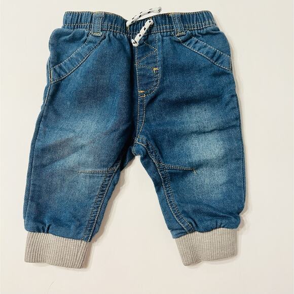 Lot of (2) Baby Boys Pants, 3-6 Months, Cat & Jack, Disney, Winnie The Pooh - Picture 5 of 6